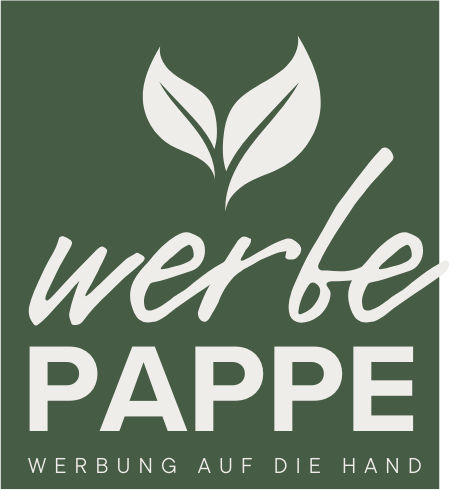 Logo werbepappe.de Logo werbepappe.de